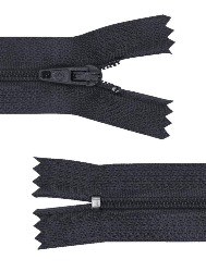 0301 ZIPER CIRCULO NYLON 15CM 100%PES