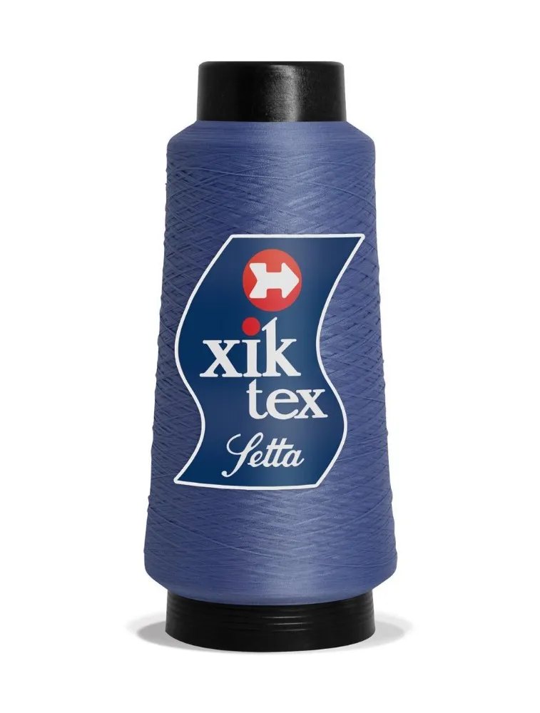 1215 FIO SETTA XIK 100G 100%PES