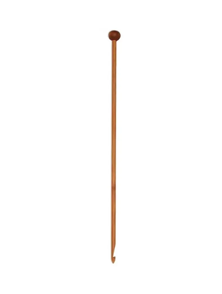 3,5MM AGULHA CROCHE ARTEPUNTO TUNISIANO BAMBU