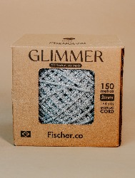 5003 FIO MALHA FISCHER GLIMER LUREX 85%CO