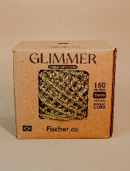 5002 FIO MALHA FISCHER GLIMER LUREX 85%CO