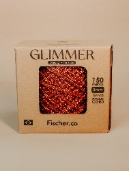 5004 FIO MALHA FISCHER GLIMER LUREX 85%CO