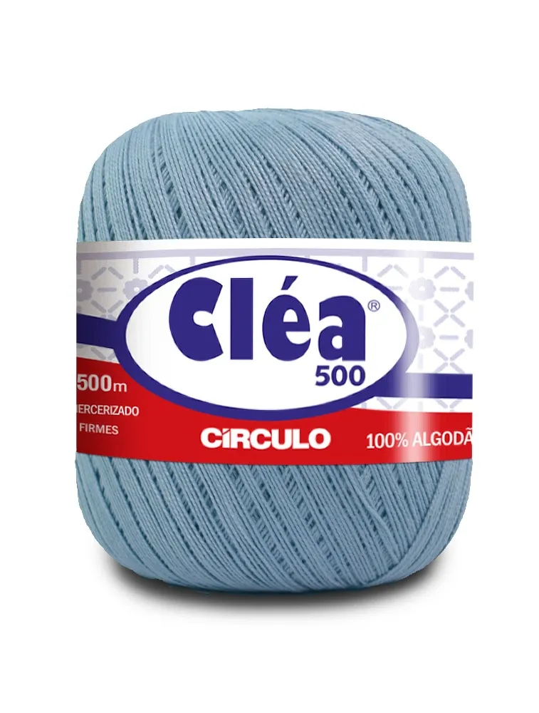 **2927 LINHA CIRCULO CLEA 500M 100%CO