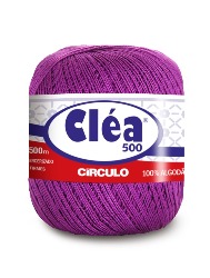 **6313 LINHA CIRCULO CLEA 500M 100%CO