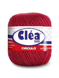 7136 LINHA CIRCULO CLEA 500M 100%CO