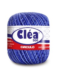 **9172 LINHA CIRCULO CLEA 500M 100%CO