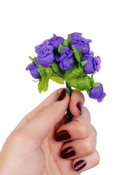 0218 ROSINHA NYBC N10 C144 100%PES