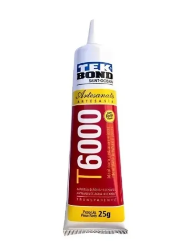 25G COLA TEKBOND ARTESANATO T6000