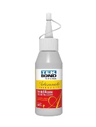 60ML COLA TEKBOND SILICONE PARA ARTESANATO