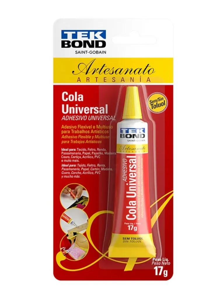 17G COLA TEKBOND UNIVERSAL