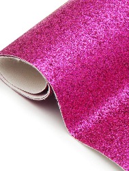 *PINK LONITA ORIENTAL GLITTER 23X40CM