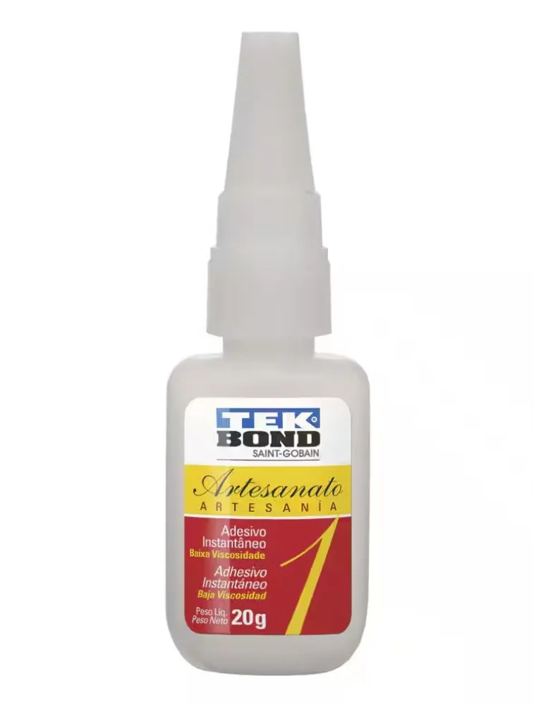 N1 ADESIVO TEKBOND INST. ARTESANATO 20G