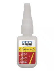 N1 ADESIVO TEKBOND INST. ARTESANATO 20G