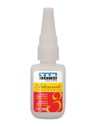 N3 ADESIVO TEKBOND INST. ARTESANATO 20G
