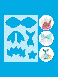 0006 MOLDE ORIENTAL COROA RABO SEREIA ESTRELA