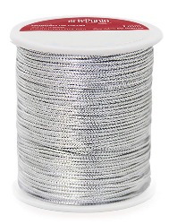 PTA. CORDAO ARTEPUNTO METALIZADO CD003 1MM