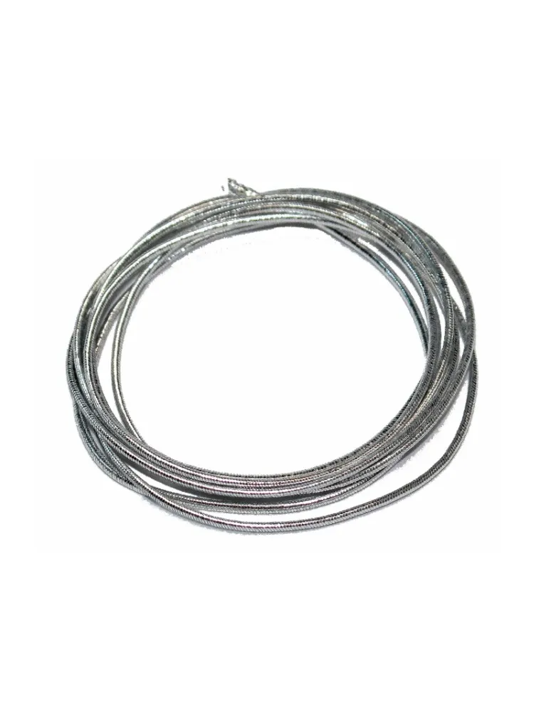 PTA. CORDAO ELASTICO ARTEPUNTO METAL CD002 1MM