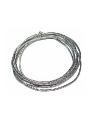 PTA. CORDAO ELASTICO ARTEPUNTO METAL CD002 1MM