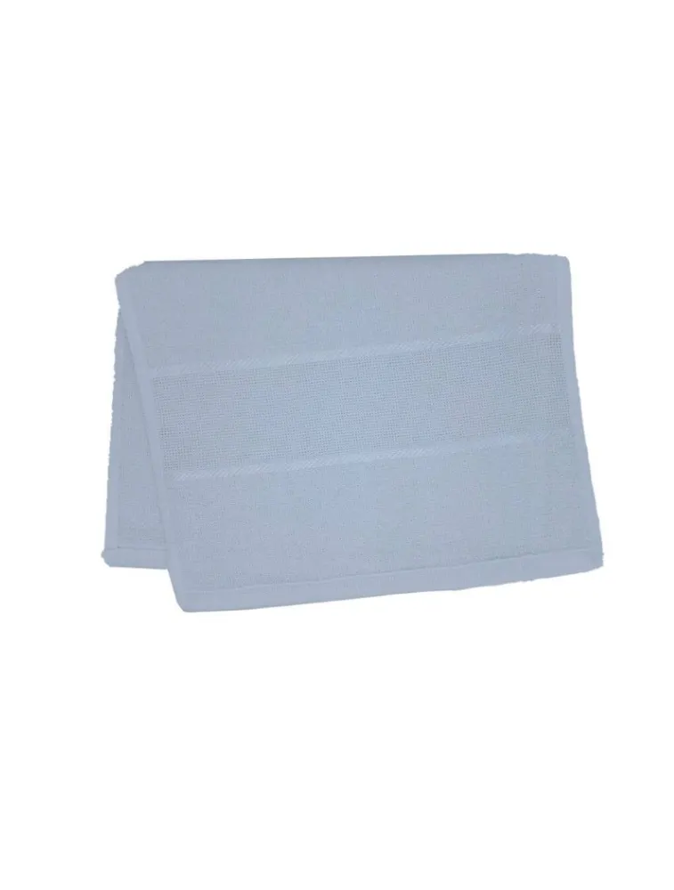 0004 TOALHA MARCOTEX LAVABO SLIM 45X29CM 100%CO