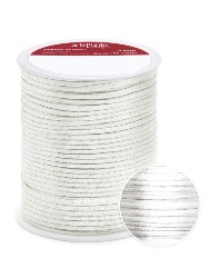 0001 CORDAO ARTEPUNTO CETIM 2MM 50M 100%PES