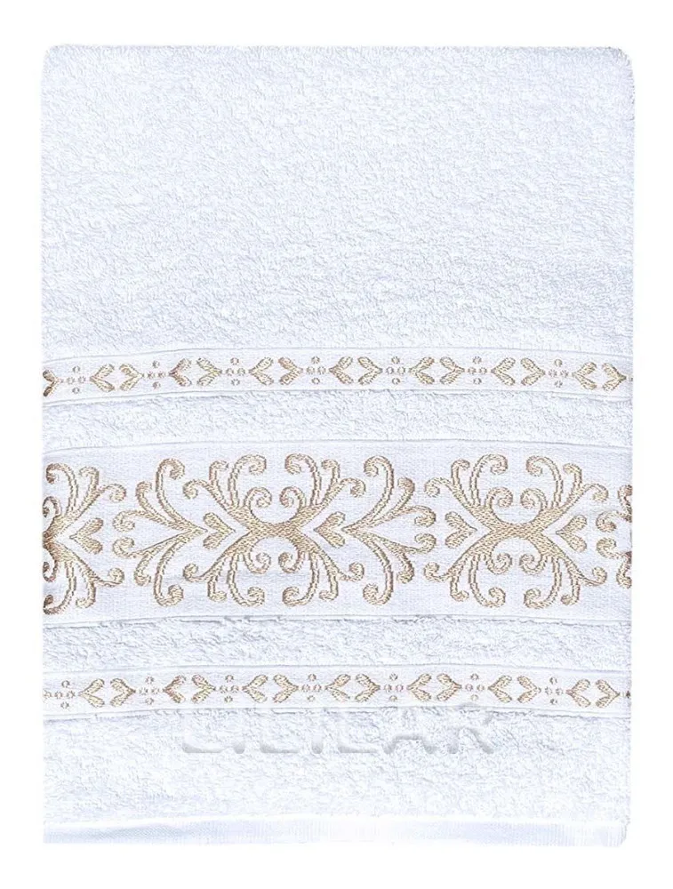 **0004 TOALHA MARCOTEX BANHO BELLA 1,50X75CM 100%CO