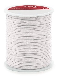 0001 CORDAO ARTEPUNTO CETIM 1MM 50M 100%PES