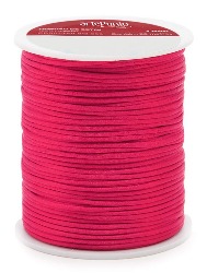 0008 CORDAO ARTEPUNTO CETIM 1MM 50M 100%PES