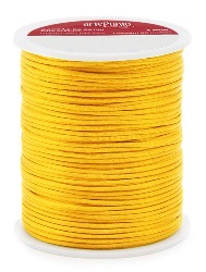 0006 CORDAO ARTEPUNTO CETIM 1MM 50M 100%PES