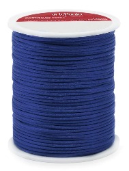 0011 CORDAO ARTEPUNTO CETIM 1MM 50M 100%PES