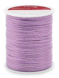 0009 CORDAO ARTEPUNTO CETIM 1MM 50M 100%PES