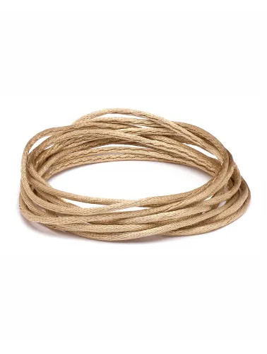 0035 CORDAO ARTEPUNTO CETIM 1MM 50M 100%PES