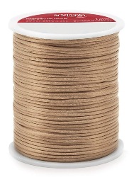 0035 CORDAO ARTEPUNTO CETIM 1MM 50M 100%PES