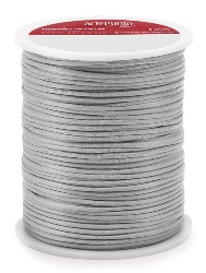 0065 CORDAO ARTEPUNTO CETIM 1MM 50M 100%PES