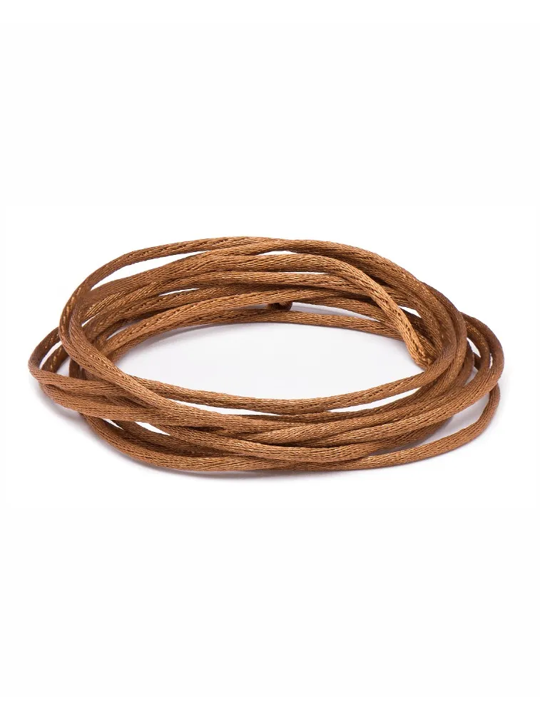 0119 CORDAO ARTEPUNTO CETIM 1MM 50M 100%PES