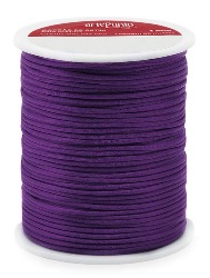 0144 CORDAO ARTEPUNTO CETIM 1MM 50M 100%PES