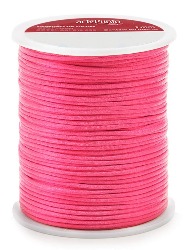 0158 CORDAO ARTEPUNTO CETIM 1MM 50M 100%PES