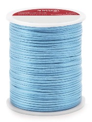 0156 CORDAO ARTEPUNTO CETIM 1MM 50M 100%PES