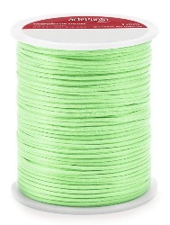 0159 CORDAO ARTEPUNTO CETIM 1MM 50M 100%PES