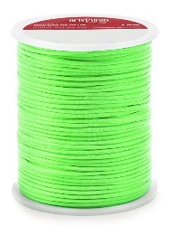 0160 CORDAO ARTEPUNTO CETIM 1MM 50M 100%PES