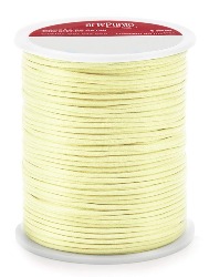 0163 CORDAO ARTEPUNTO CETIM 1MM 50M 100%PES