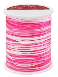 0181 CORDAO ARTEPUNTO CETIM 1MM 50M 100%PES