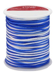 0182 CORDAO ARTEPUNTO CETIM 1MM 50M 100%PES