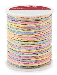 0170 CORDAO ARTEPUNTO CETIM 1MM 50M 100%PES