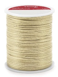 0050 CORDAO ARTEPUNTO CETIM 1MM 50M 100%PES