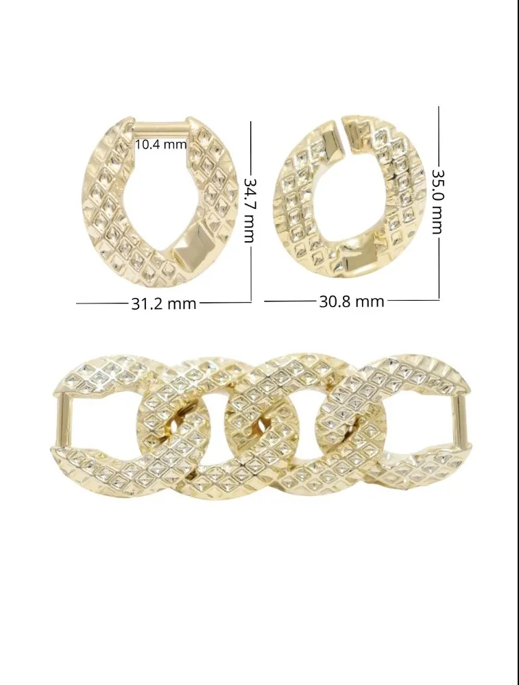 *DOU. CORRENTE ELO KR 7751 1M