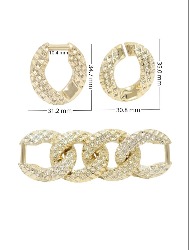 *DOU. CORRENTE ELO KR 7751 1M