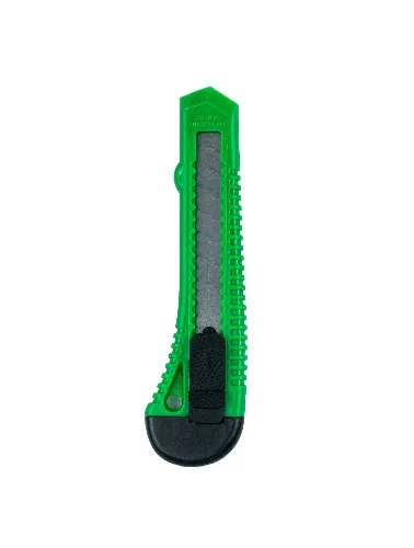 ESTILETE FUTURO PLASTICO 252201 18MM