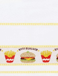 *7521 PANO DE COPA DOHLER BORDAR VIGO 100%CO