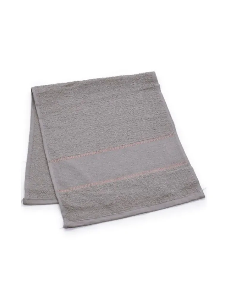 **0725 TOALHA MARCOTEX FITNESS SLIM 70X29CM 100%CO