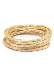 0183 CORDAO ARTEPUNTO CETIM 1MM 50M 100%PES